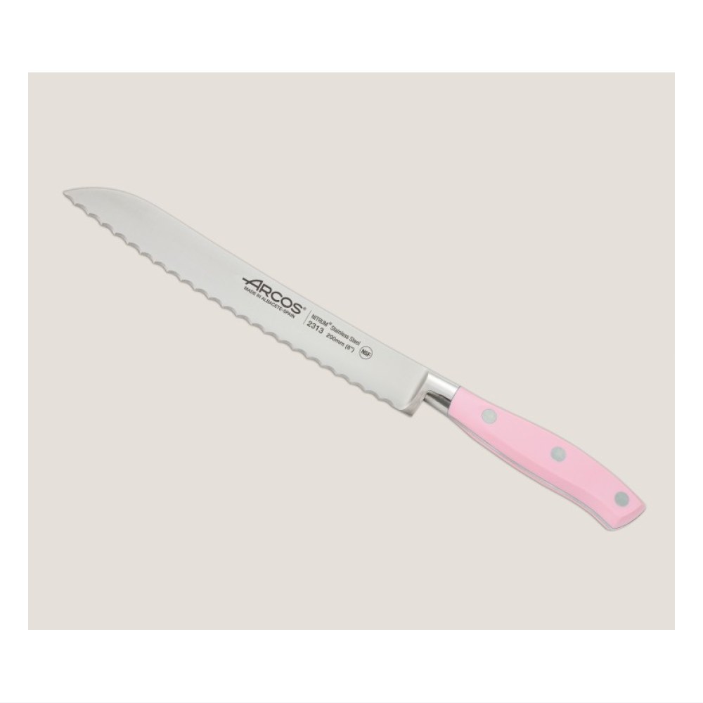 ARCOS Riviera Rose Nóż do chleba 231354 – 200 mm — Zdjęcie produktu 02