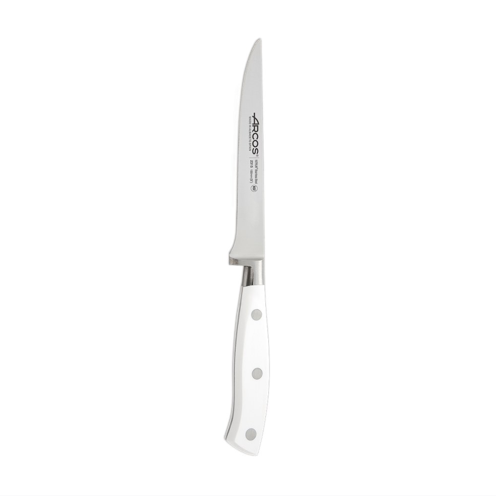 ARCOS Riviera Blanc Nóż do kości 231524 – 130 mm — Zdjęcie produktu 01