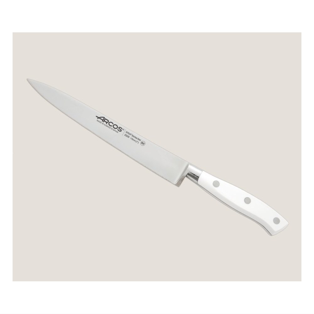 ARCOS Riviera Blanc Nóż średni do ryb 232924 – 170 mm — Zdjęcie produktu 02