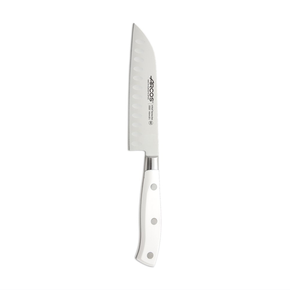 ARCOS Riviera Blanc Nóż Santoku 233224 – 140 mm — Zdjęcie produktu 01