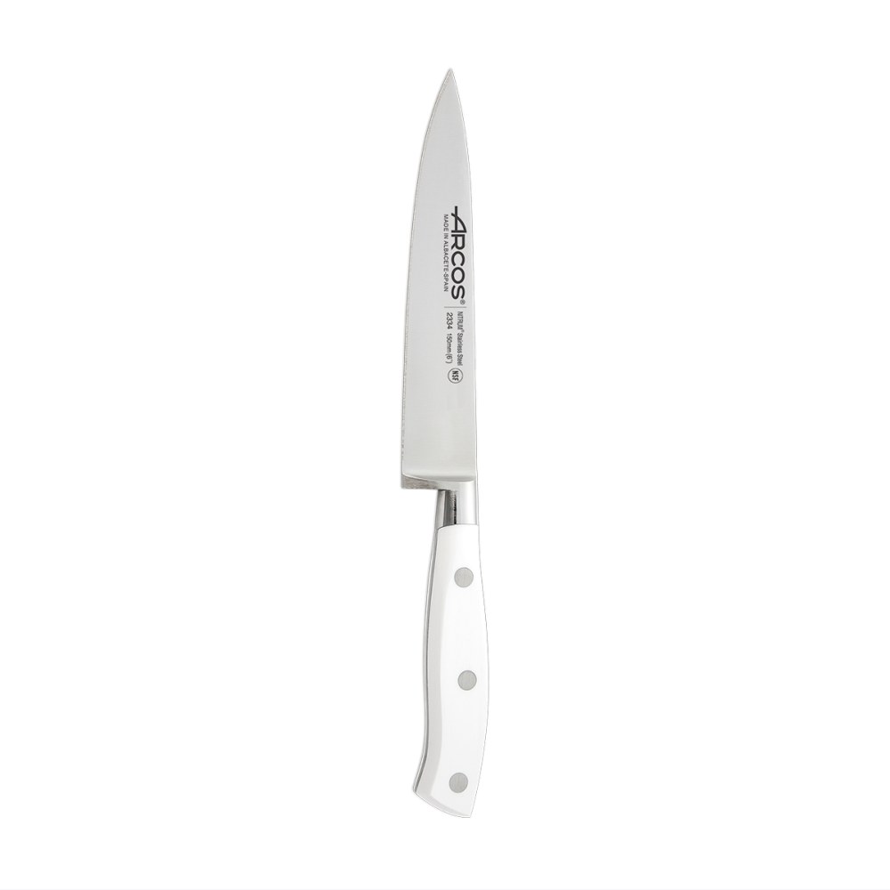 ARCOS Riviera Blanc Nóż Szefa 233424 – 150 mm — Zdjęcie produktu 01