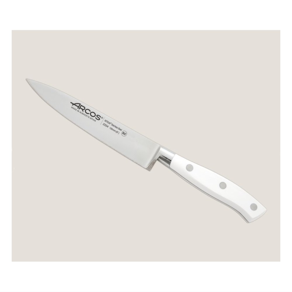ARCOS Riviera Blanc Nóż Szefa 233424 – 150 mm — Zdjęcie produktu 02
