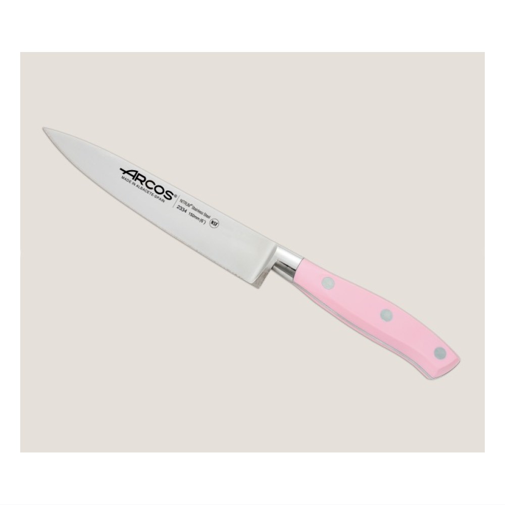 ARCOS Riviera Rose Nóż szefa 233454 – 150 mm — Zdjęcie produktu 02