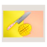 ARCOS Riviera Rose Nóż Santoku 233554 – 180 mm — Zdjęcie produktu 04