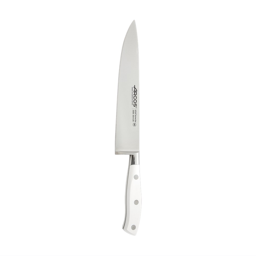 ARCOS Riviera Blanc Nóż Szefa 233624 – 200 mm — Zdjęcie produktu 01