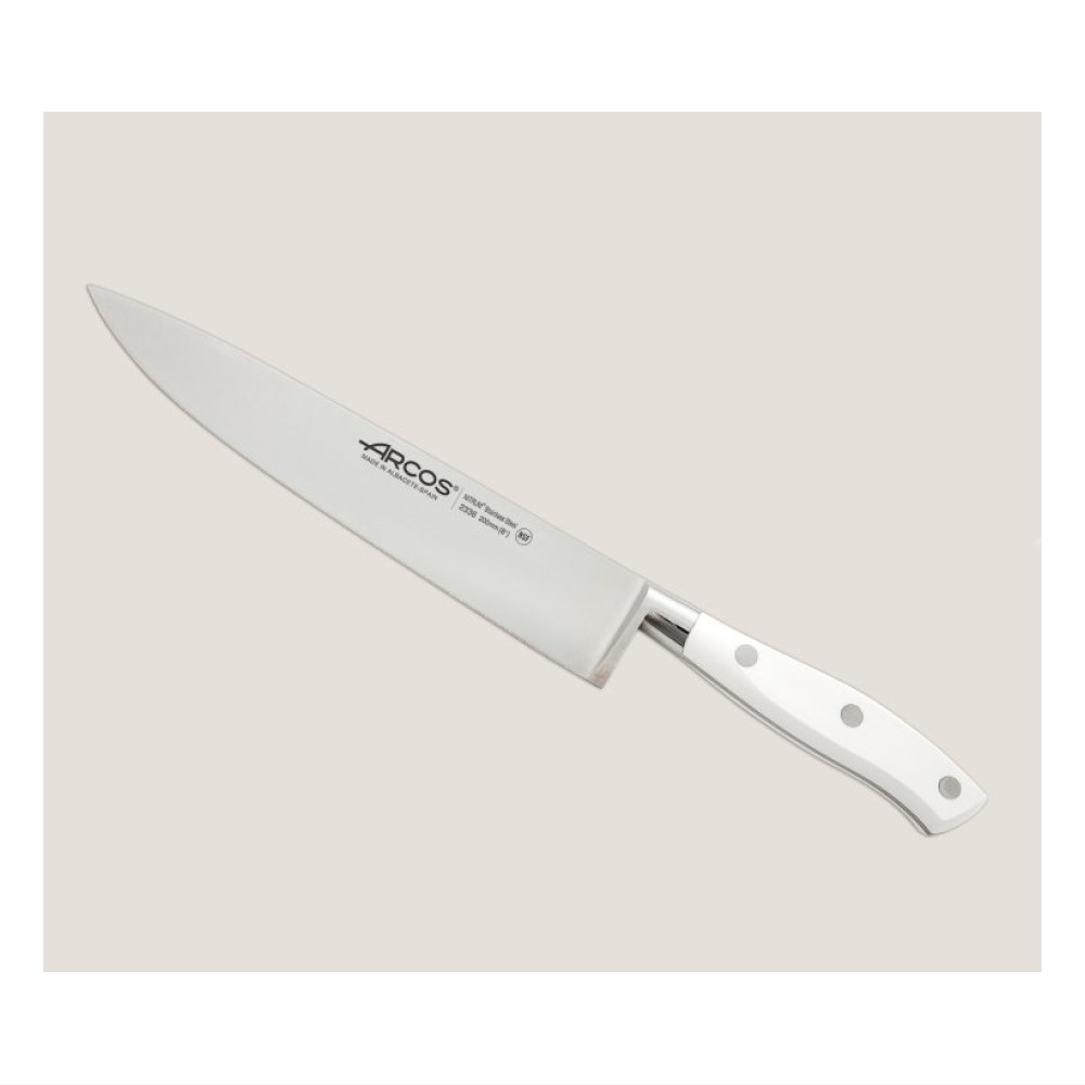 ARCOS Riviera Blanc Nóż Szefa 233624 – 200 mm — Zdjęcie produktu 02