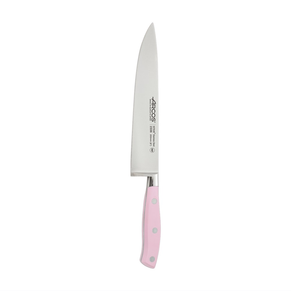 ARCOS Riviera Rose Nóż szefa 233654 – 200 mm — Zdjęcie produktu 01
