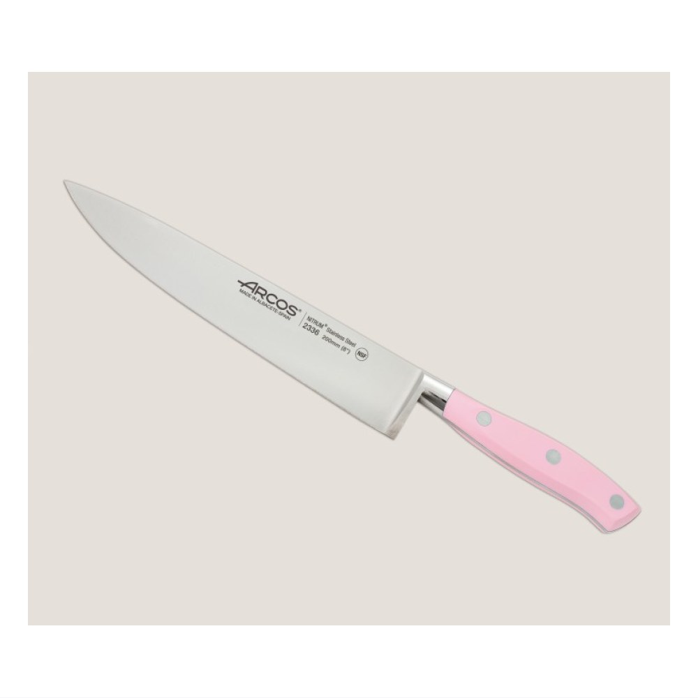ARCOS Riviera Rose Nóż szefa 233654 – 200 mm — Zdjęcie produktu 02