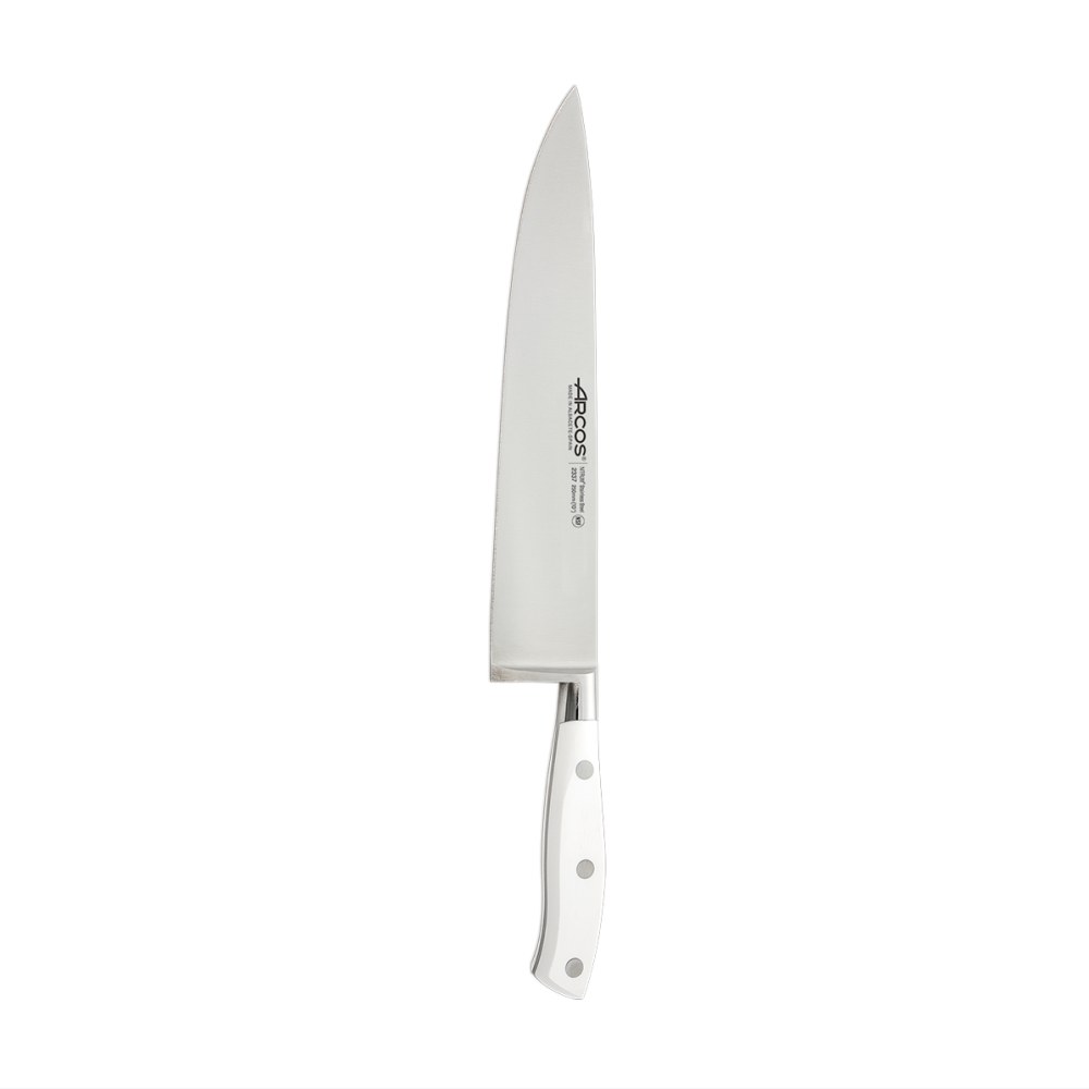 ARCOS Riviera Blanc Nóż Szefa 233724 – 250 mm — Zdjęcie produktu 01