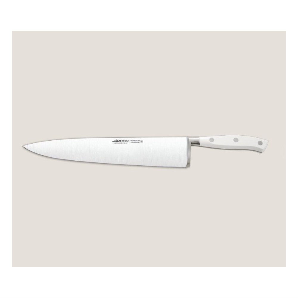 ARCOS Riviera Blanc Nóż Szefa 233824 – 300 mm — Zdjęcie produktu 02