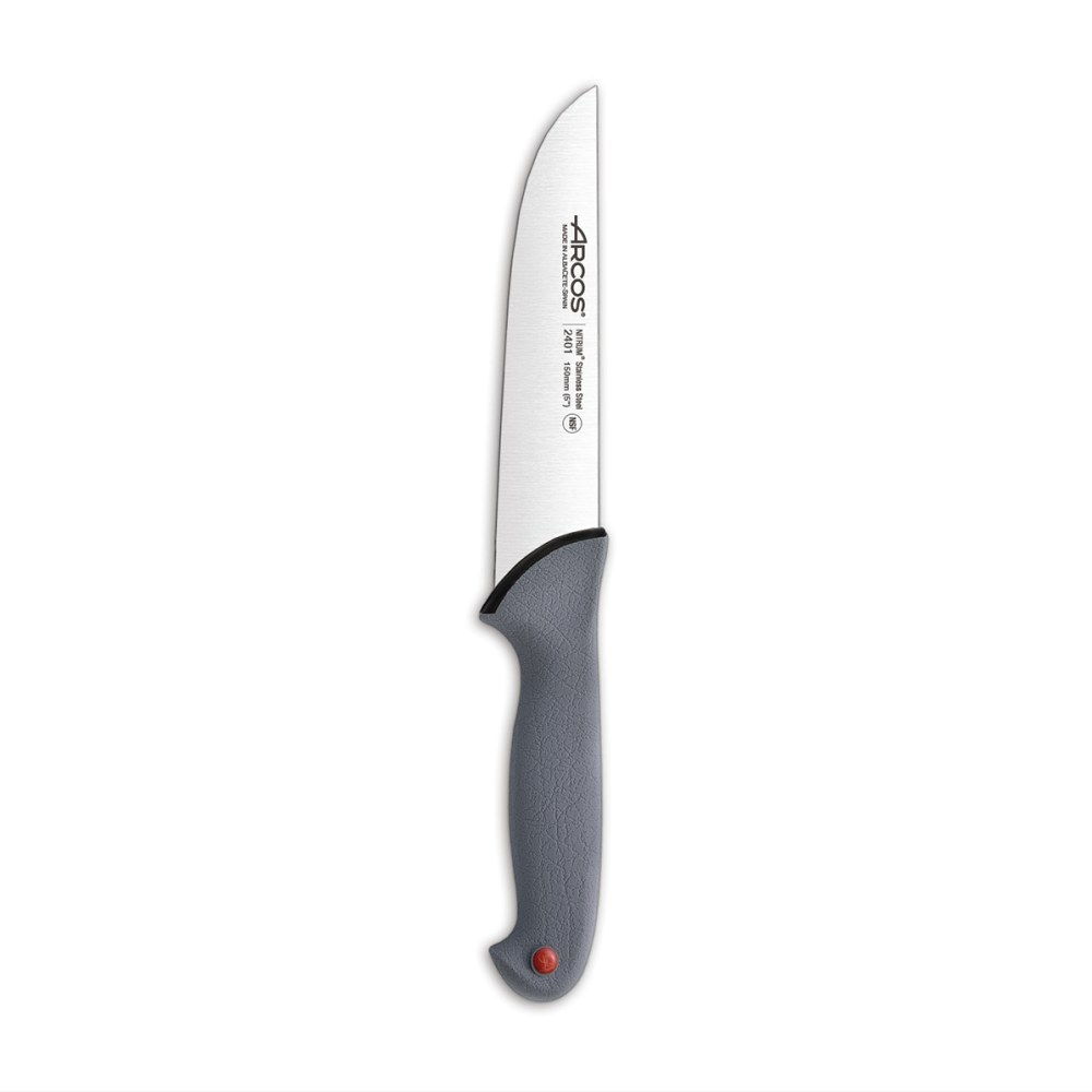ARCOS Colour Prof Nóż rzeźniczy 240100 – 150 mm — Zdjęcie produktu 01
