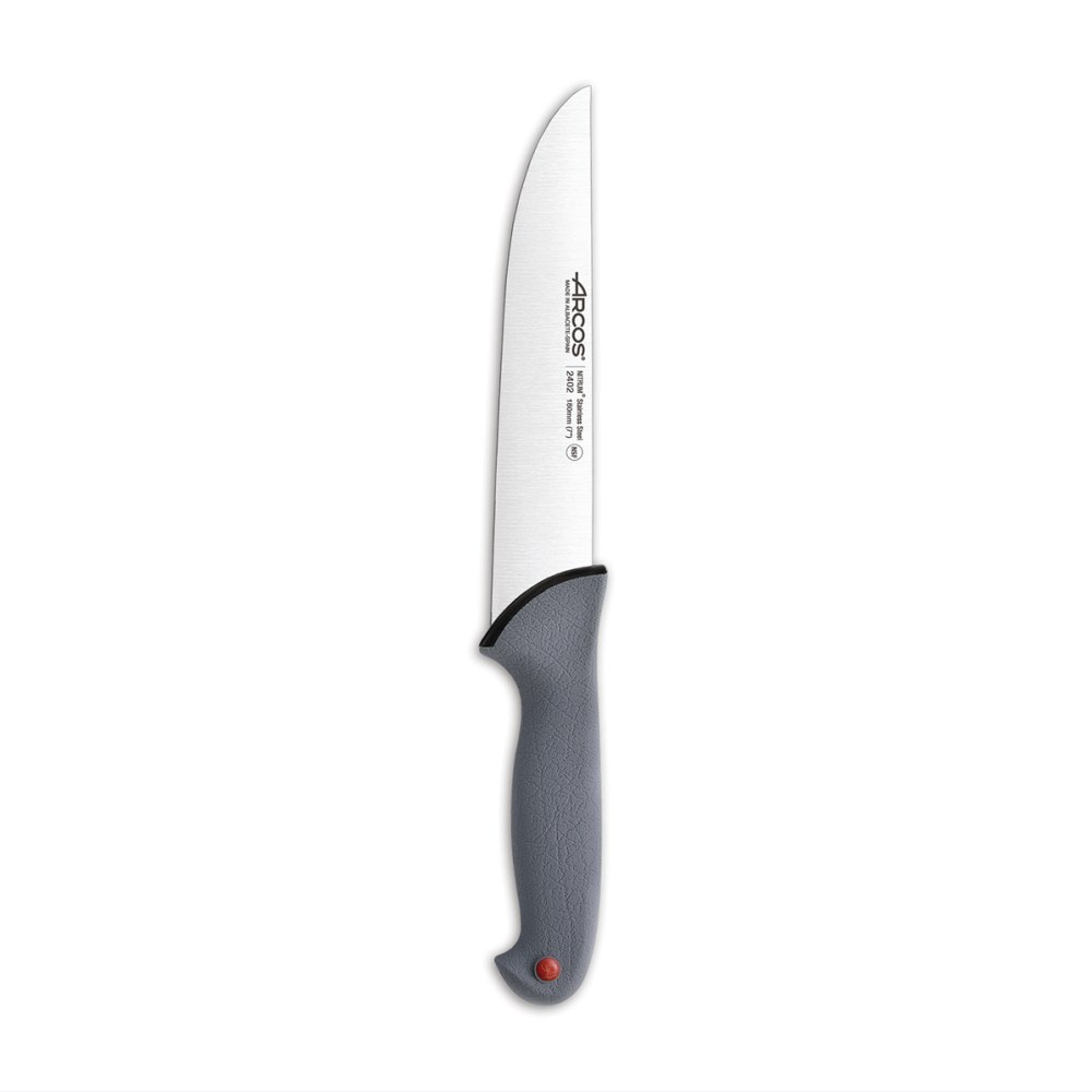 ARCOS Colour Prof Nóż rzeźniczy 240200 – 180 mm — Zdjęcie produktu 01