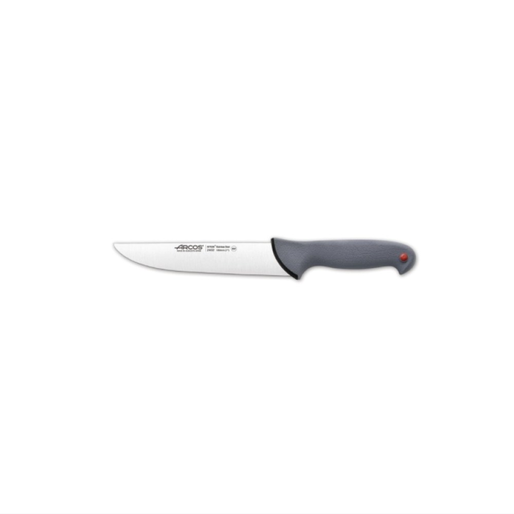 ARCOS Colour Prof Nóż rzeźniczy 240200 – 180 mm — Zdjęcie produktu 02