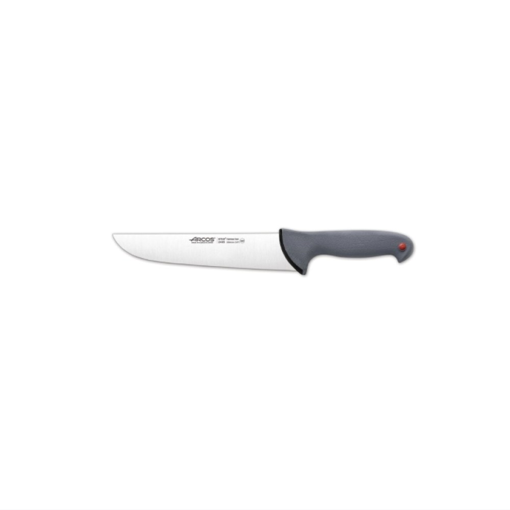 ARCOS Colour Prof Nóż rzeźniczy 240500 – 250 mm — Zdjęcie produktu 02
