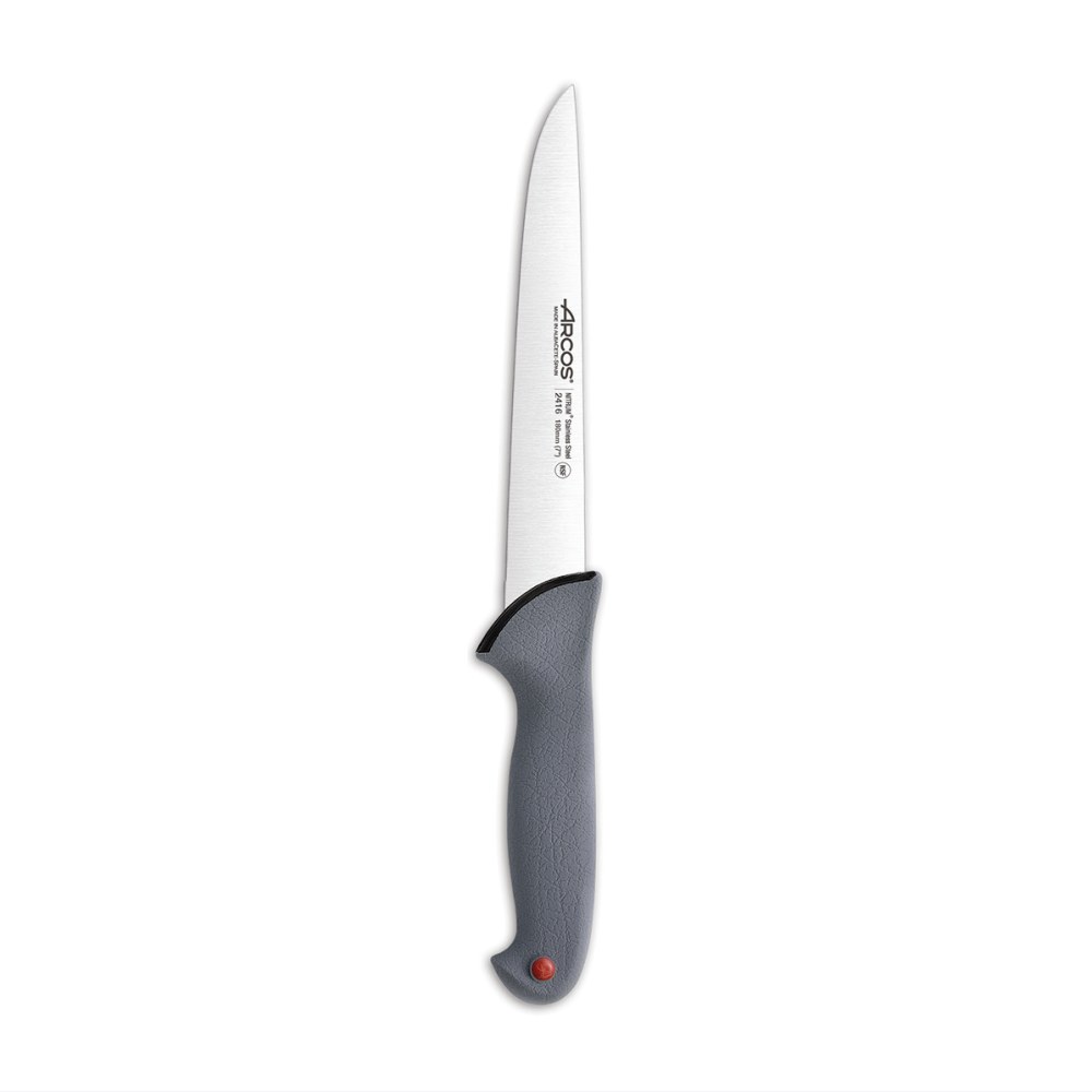ARCOS Colour Prof Nóż rzeźniczy 241600 – 180 mm — Zdjęcie produktu 01