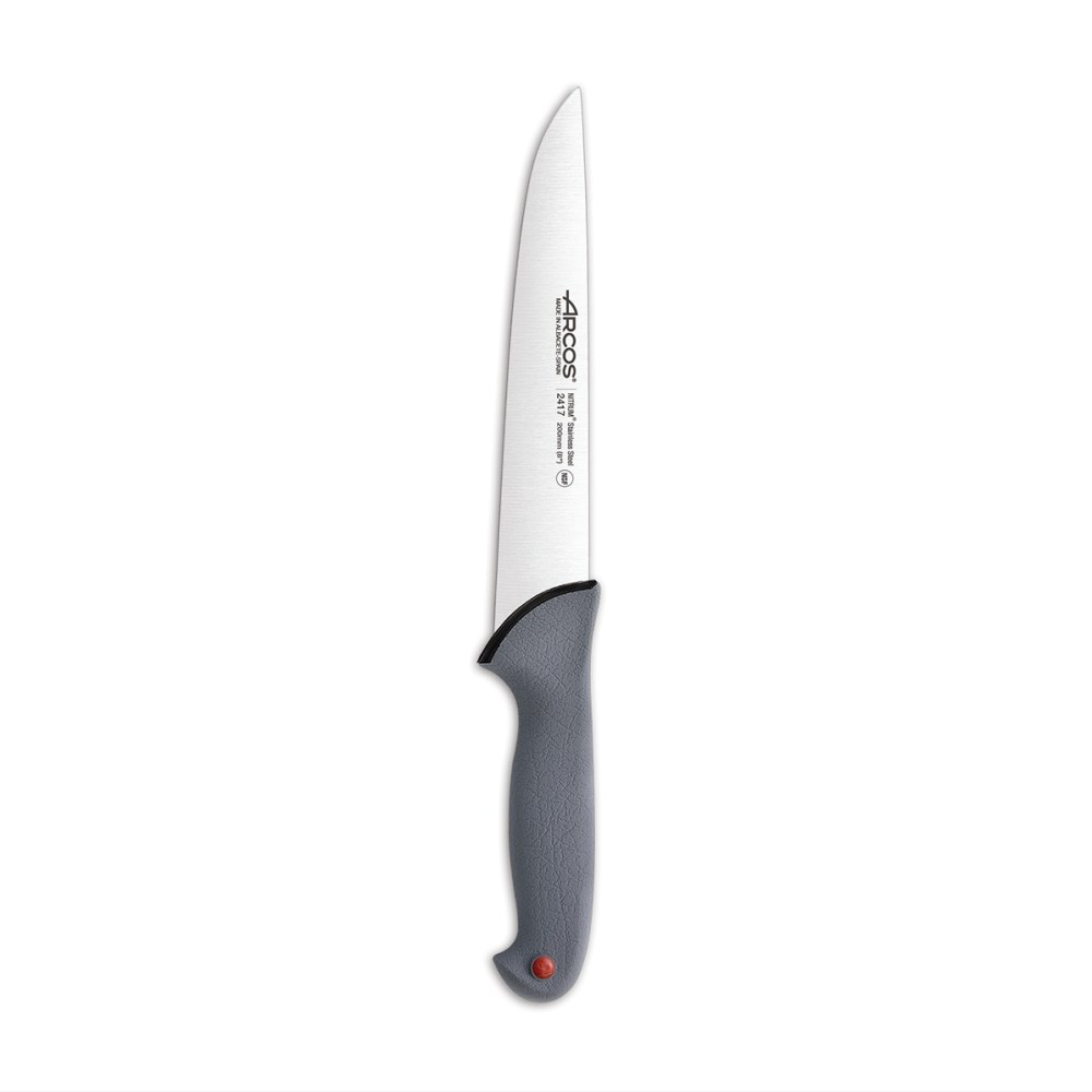 ARCOS Colour Prof Nóż rzeźniczy 241700 – 200 mm — Zdjęcie produktu 01