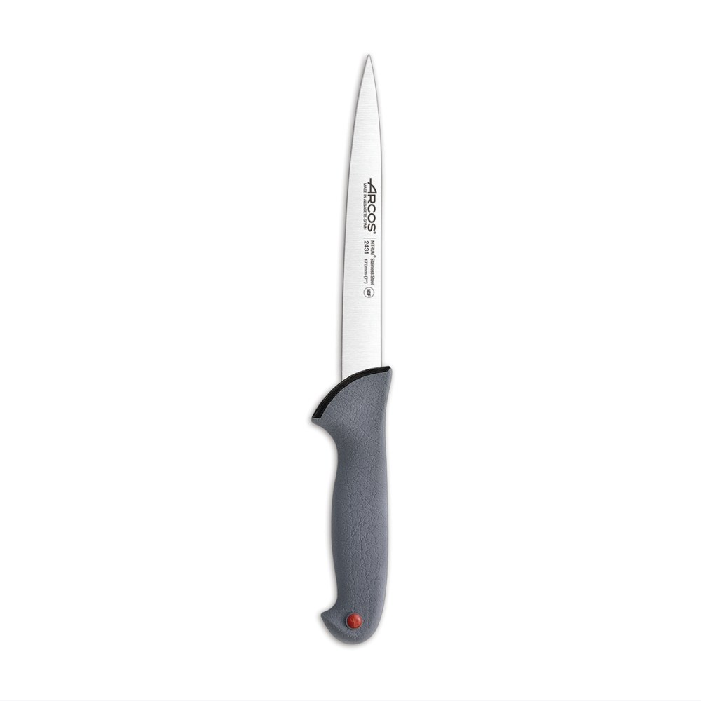 ARCOS Colour Prof Nóż średni do ryb 243100 – 170 mm — Zdjęcie produktu 01
