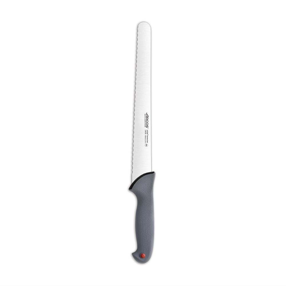 ARCOS Colour Prof Nóż cukierniczy ząbkowany 243500 – 300 mm — Zdjęcie produktu 01