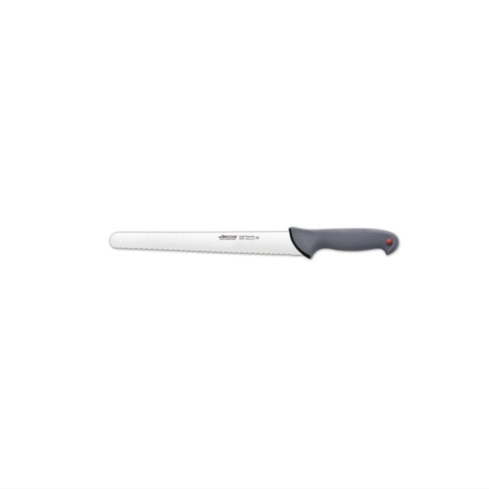 ARCOS Colour Prof Nóż cukierniczy ząbkowany 243500 – 300 mm — Zdjęcie produktu 02