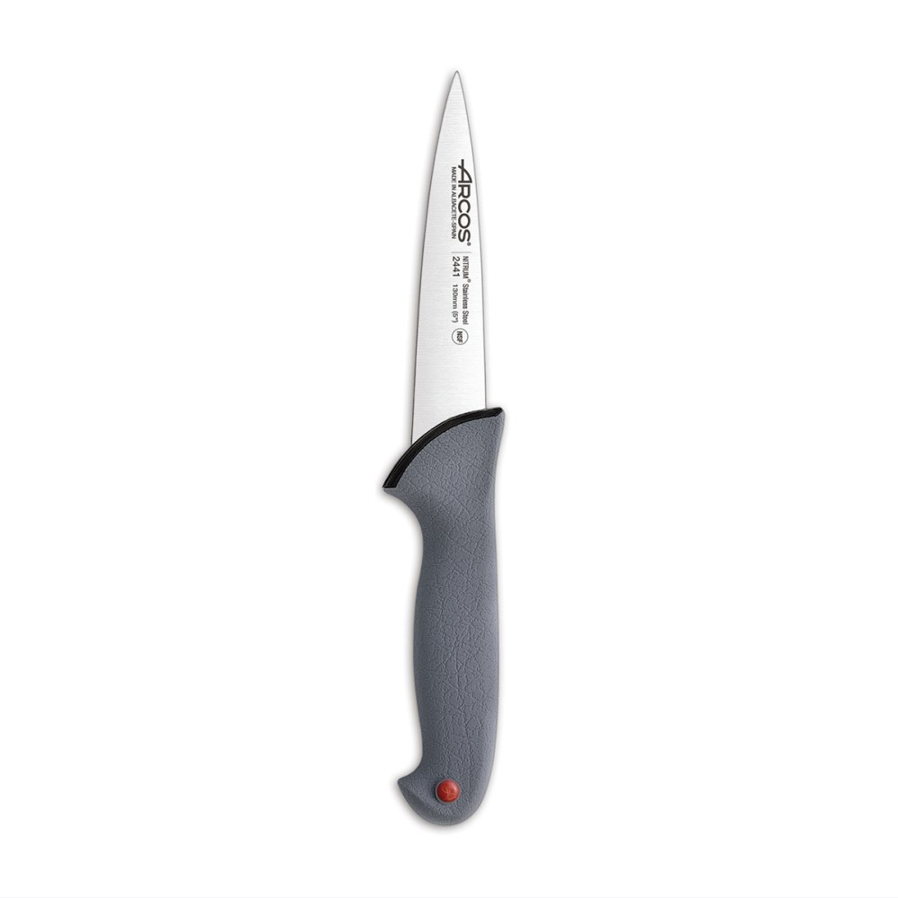 ARCOS Colour Prof Nóż rzeźniczy 244100 – 130 mm — Zdjęcie produktu 01