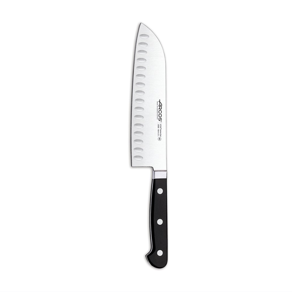 ARCOS Clasica Nóż Santoku 256600 – 180 mm — Zdjęcie produktu 01
