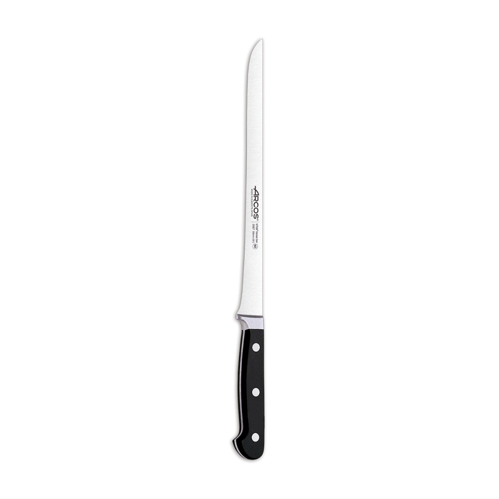 ARCOS Clasica Nóż do krojenia szynki 256700 – 250 mm — Zdjęcie produktu 01