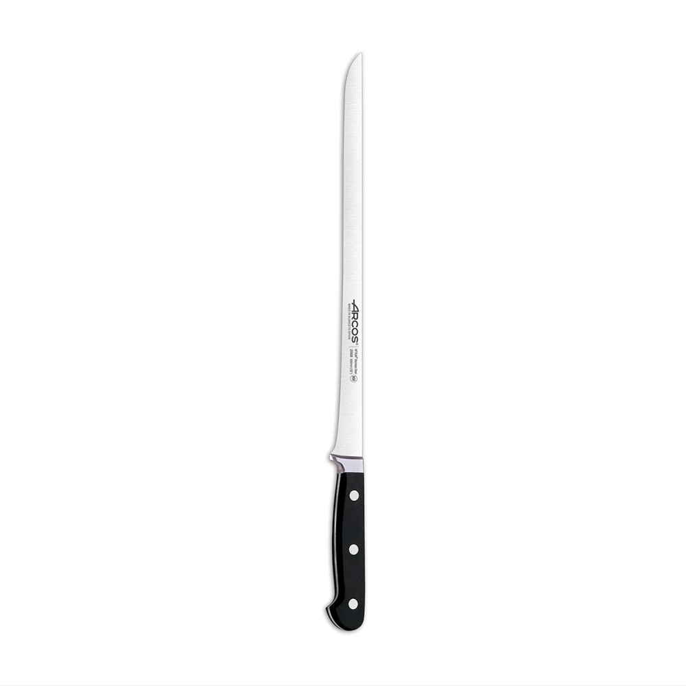ARCOS Clasica Nóż do krojenia szynki 256800 – 300 mm — Zdjęcie produktu 01