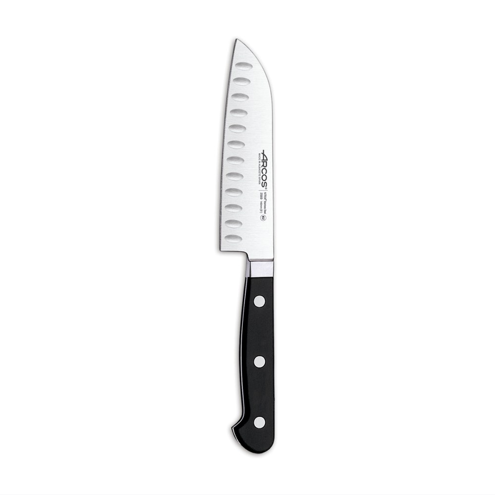 ARCOS Clasica Nóż Santoku 256900 – 140 mm — Zdjęcie produktu 01