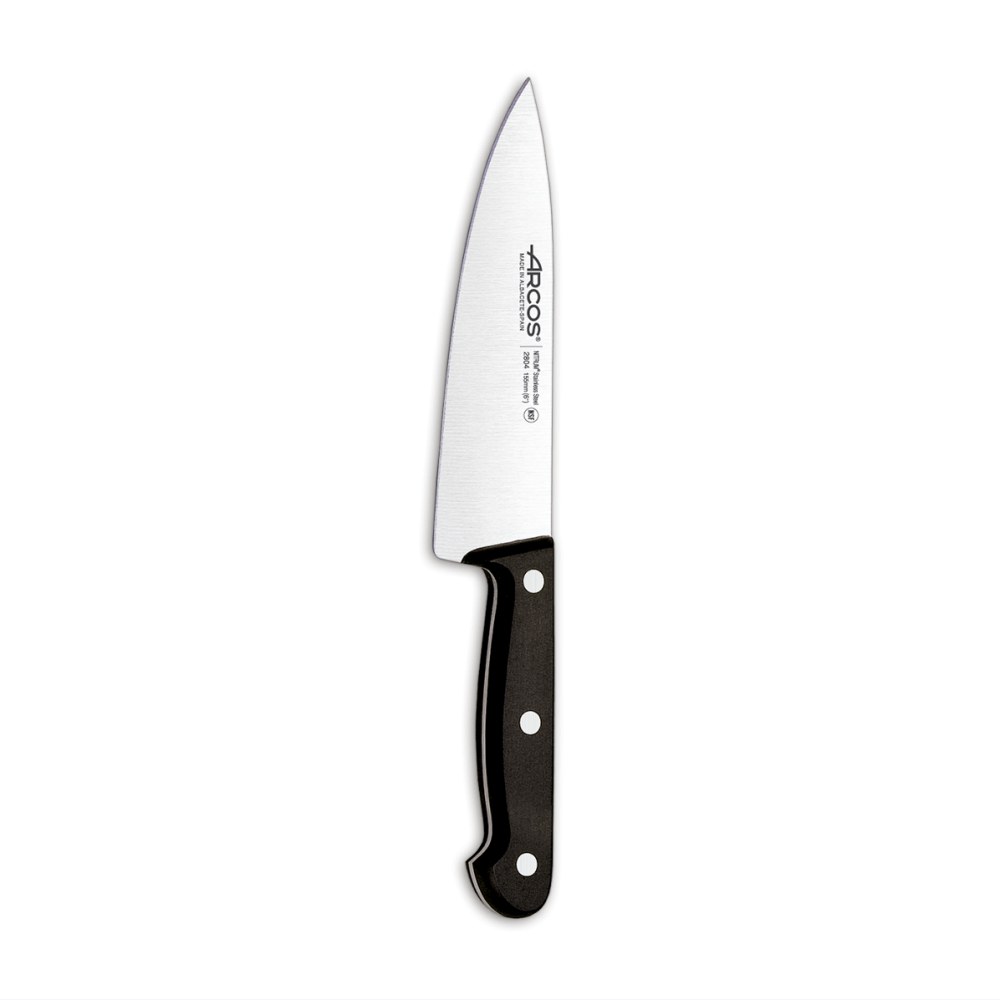 ARCOS Universal Nóż Szefa 280404 – 155 mm — Zdjęcie produktu 01