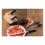ARCOS Universal Zestaw noży 5 szt. + nożyczki 285600 — Zdjęcie produktu 04