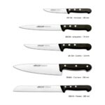 ARCOS Universal Zestaw noży 5 szt. 285700 — Zdjęcie produktu 03
