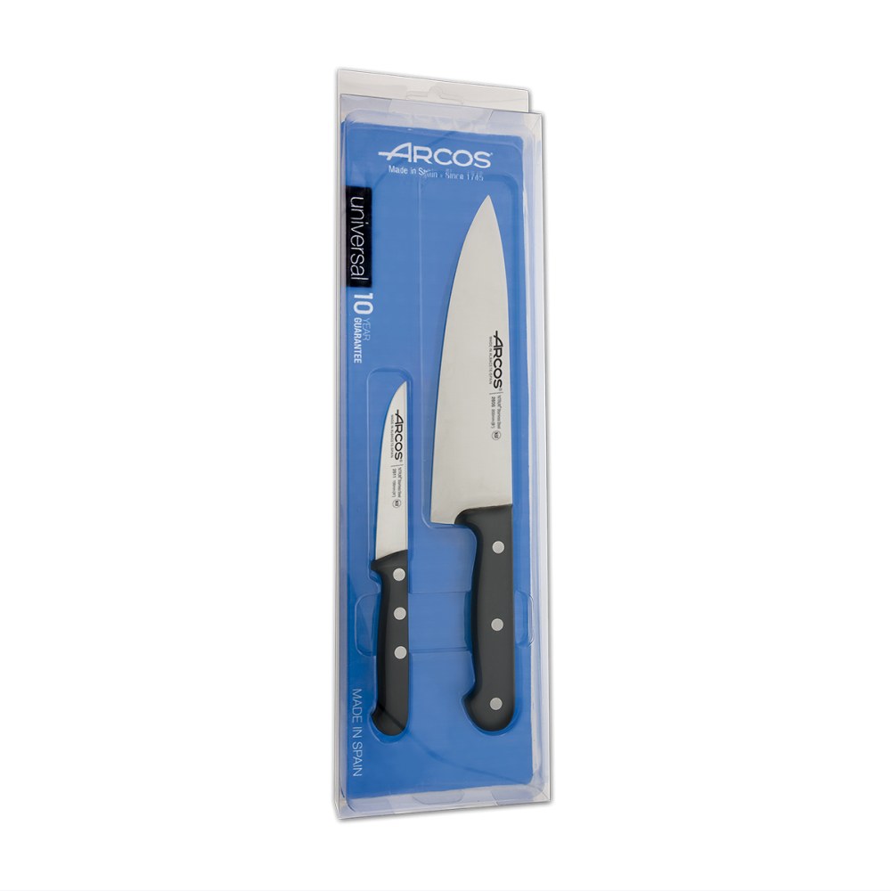 ARCOS Universal Zestaw noży 2 szt. 285800 — Zdjęcie produktu 01