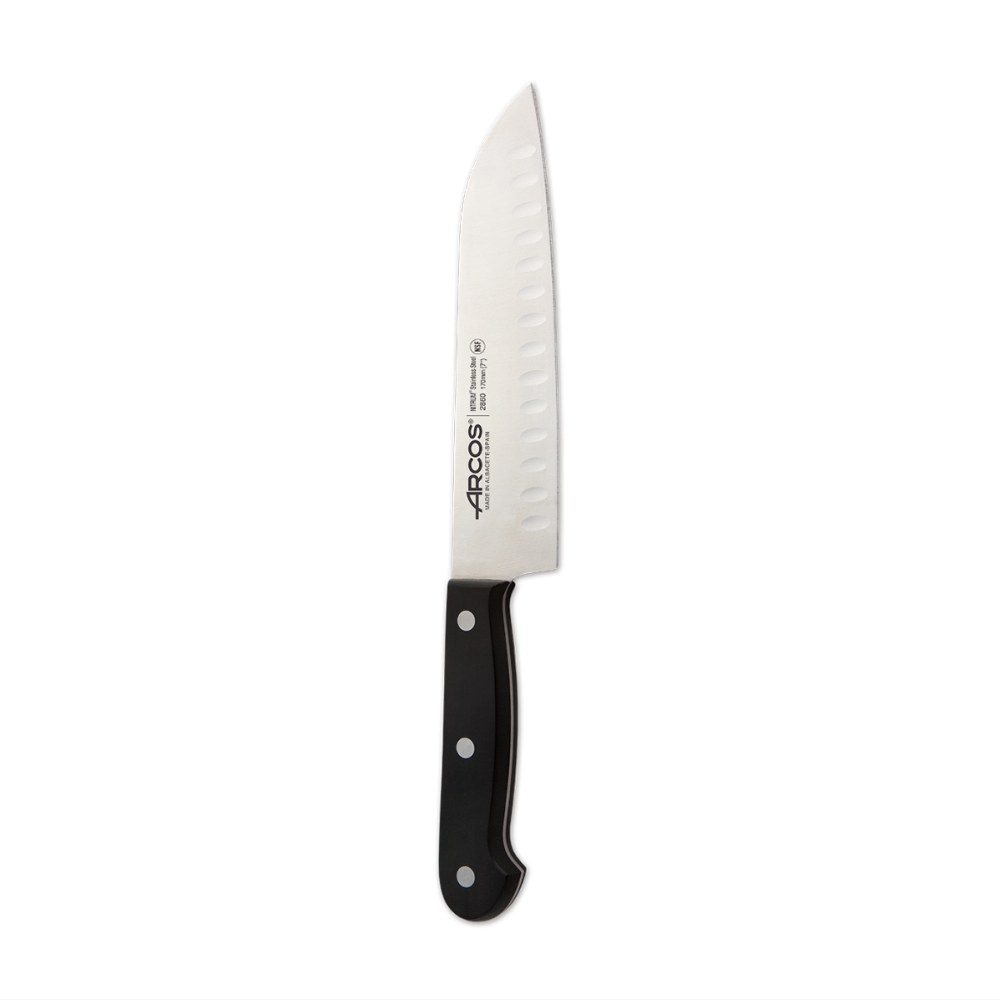 ARCOS Universal Nóż Santoku 286004 – 170 mm — Zdjęcie produktu 01