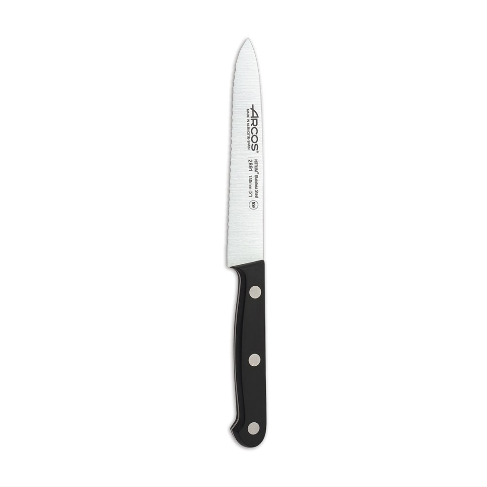 ARCOS Universal Nóż do pomidorów 289104 – 130 mm — Zdjęcie produktu 01