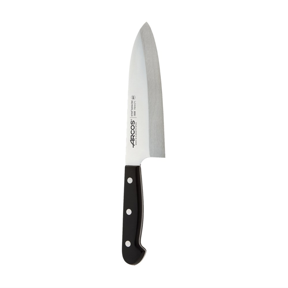 ARCOS Universal Nóż Deba 289804 – 170 mm — Zdjęcie produktu 01