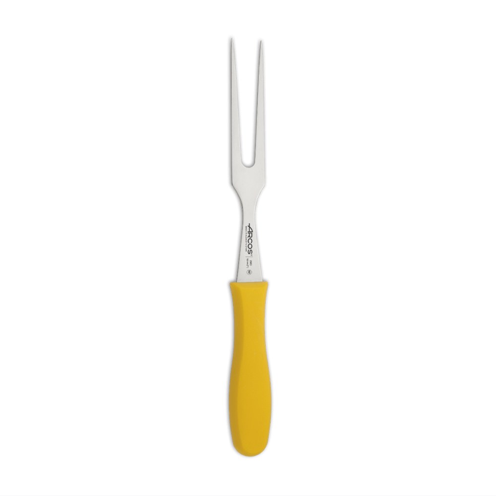 ARCOS Yellow Widelec do rzeźbienia 290300 – 180 mm — Zdjęcie produktu 01