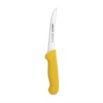 ARCOS Yellow Zakrzywiony nóż do kości 291200 – 140 mm — Zdjęcie produktu 01