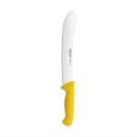 ARCOS Yellow Nóż rzeźniczy  292700 – 250 mm — Zdjęcie produktu 01