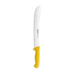 ARCOS Yellow Nóż rzeźniczy 292800 – 300 mm — Zdjęcie produktu 01