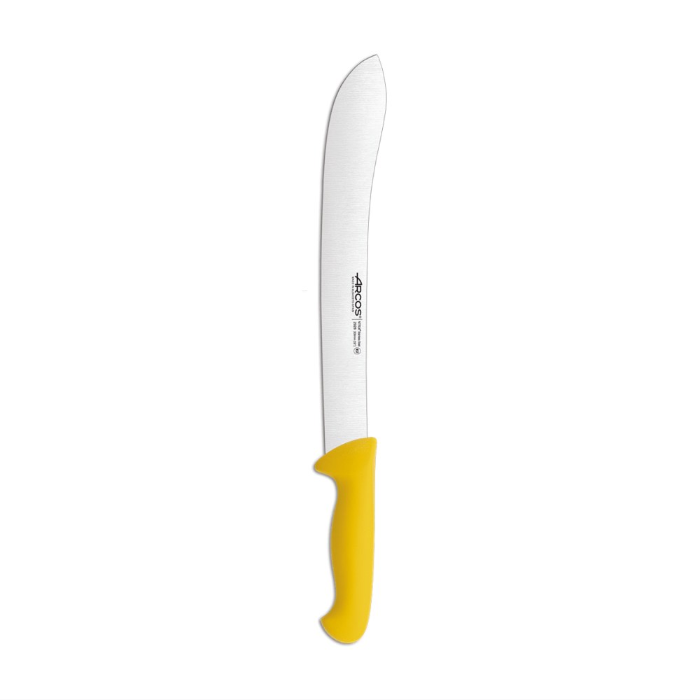 ARCOS Yellow Nóż rzeźniczy 292800 – 300 mm — Zdjęcie produktu 01