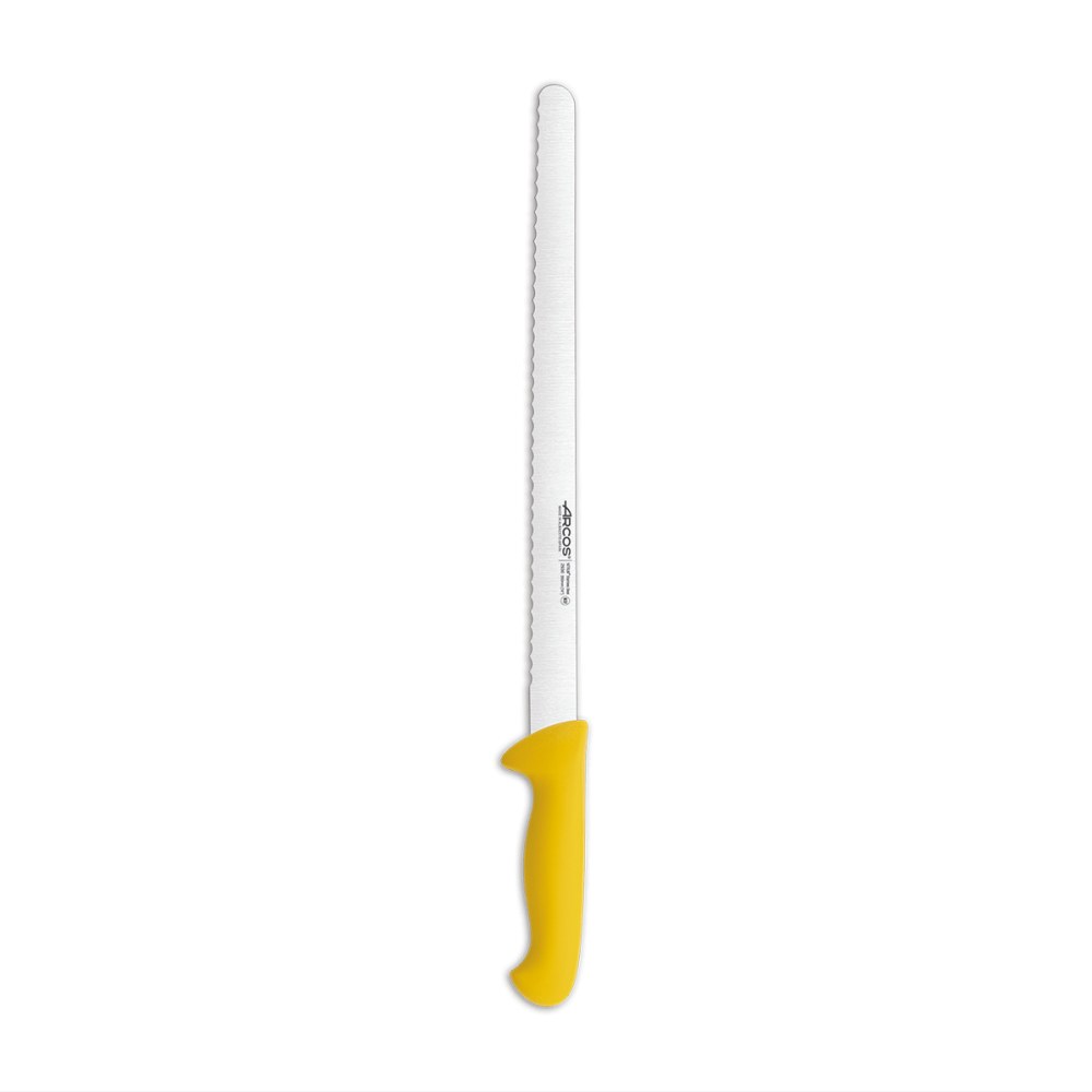 ARCOS Yellow Nóż cukierniczy 293600 – 350 mm — Zdjęcie produktu 01