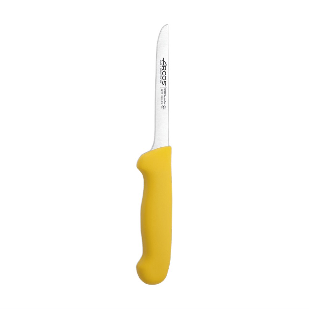 ARCOS Yellow Nóż do kości 294000 – 140 mm — Zdjęcie produktu 01