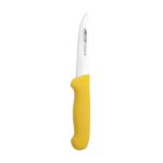 ARCOS Yellow Nóż do kości 294400 – 130 mm — Zdjęcie produktu 01