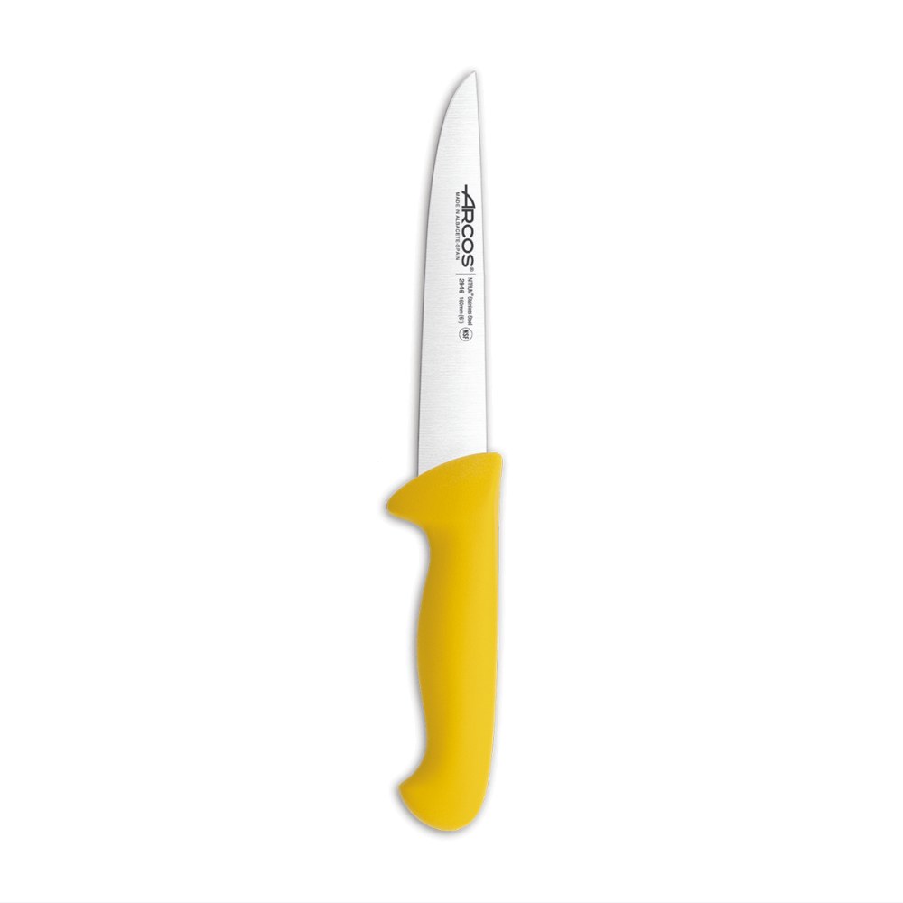ARCOS Yellow Nóż rzeźniczy 294600 – 160 mm — Zdjęcie produktu 01