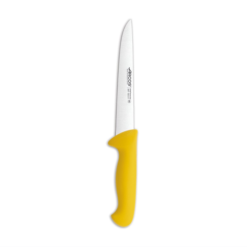 ARCOS Yellow Nóż rzeźniczy 294700 – 180 mm — Zdjęcie produktu 01