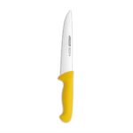 ARCOS Yellow Nóż rzeźniczy 294800 – 200 mm — Zdjęcie produktu 01