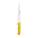 ARCOS Yellow Nóż do skórowania 295500 – 250 mm — Zdjęcie produktu 01