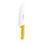 ARCOS Yellow Szeroki nóż rzeźniczy 296000 – 250 mm — Zdjęcie produktu 01