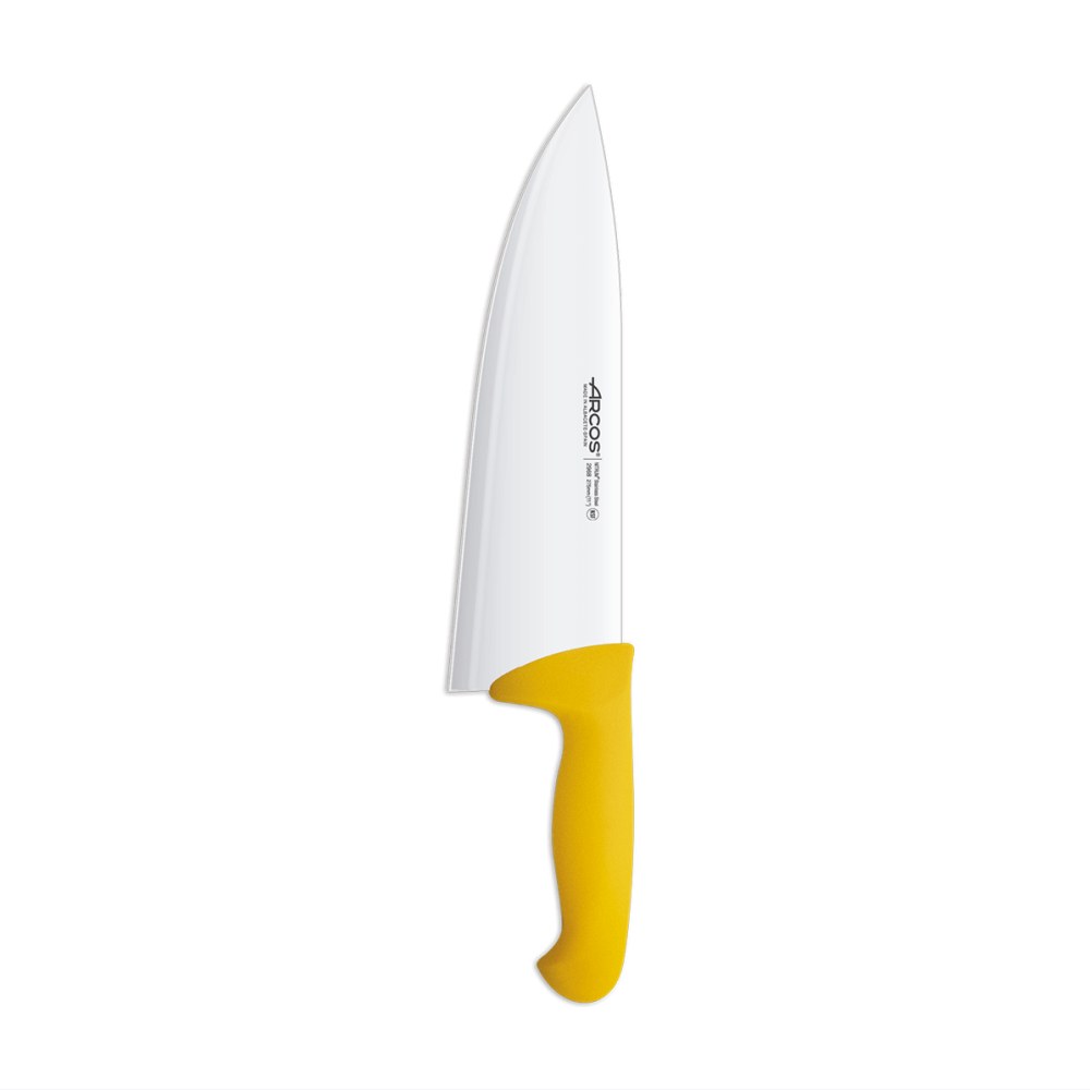 ARCOS Yellow Nóż rzeźniczy 296800 – 275 mm — Zdjęcie produktu 01