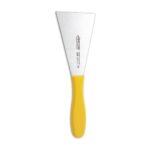 ARCOS Yellow Szpatuła 299600 – 125 x 90 mm — Zdjęcie produktu 01